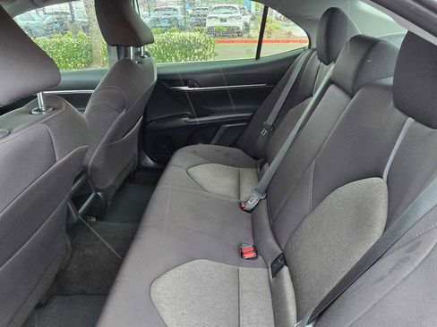 Used 2024 Toyota Camry LE w/ Cold Weather Package AWD/4WD image 16