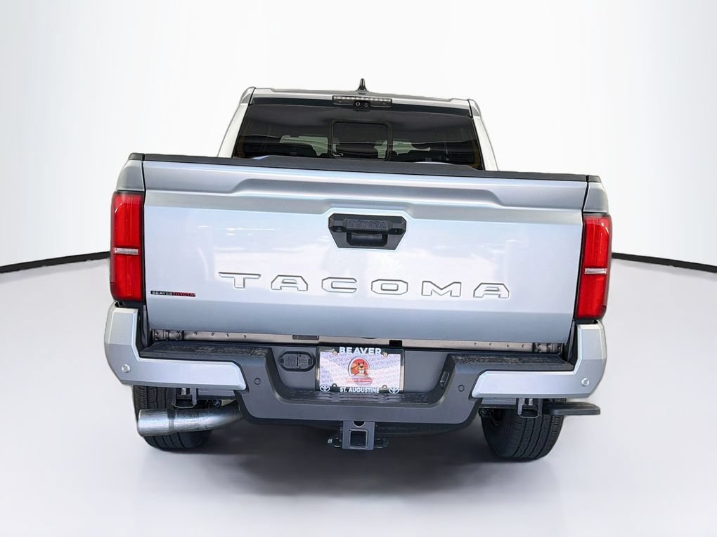 New 2026 Toyota Tacoma TRD Sport w/ TRD Sport Premium Package RWD image 7