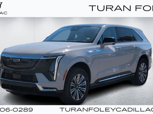 New 2026 Cadillac Escalade IQ Luxury 1 w/ LPO, Floor Liner Package image 1