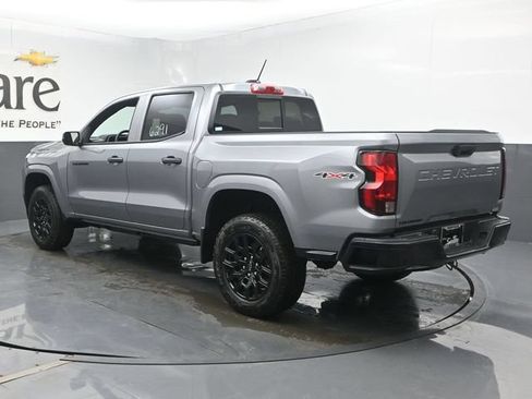 New 2026 Chevrolet Colorado W/T w/ WT Custom Package AWD/4WD image 14