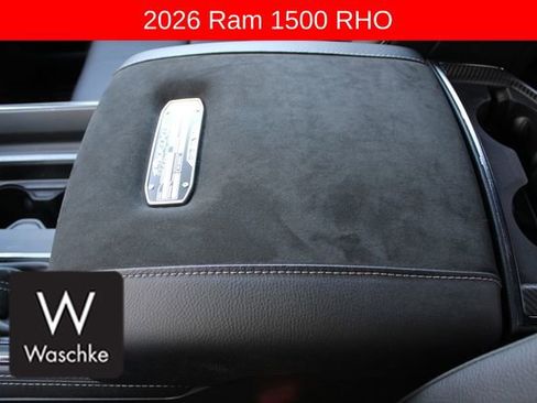 New 2026 RAM 1500 RHO w/ RHO Level 1 Equipment Group image 39