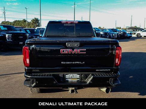 Used 2020 GMC Sierra 2500 Denali w/ Denali Ultimate Package image 7