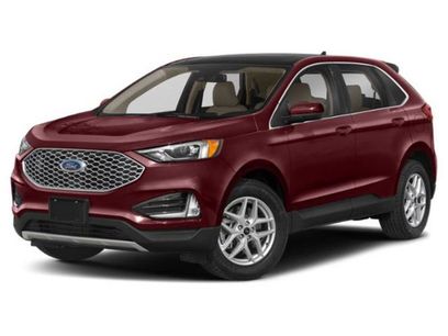Used 2023 Ford Edge SEL w/ Convenience Package