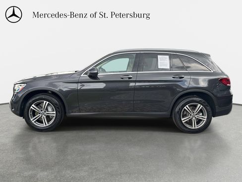 Certified 2020 Mercedes-Benz GLC 300 image 2