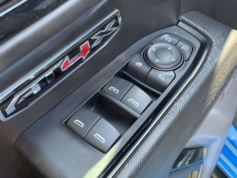 Used 2023 GMC Sierra 1500 AT4X AWD/4WD image 25