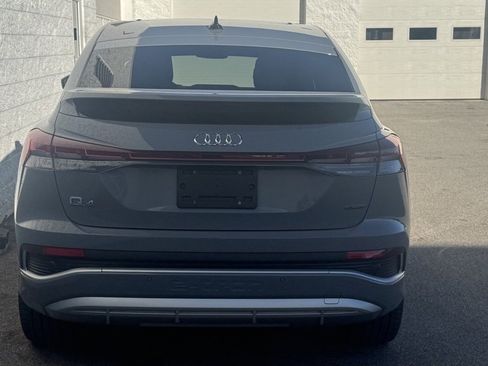 Used 2023 Audi Q4 e-tron Premium image 10