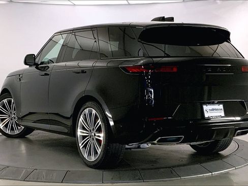 Used 2025 Land Rover Range Rover Sport Dynamic SE AWD/4WD image 10