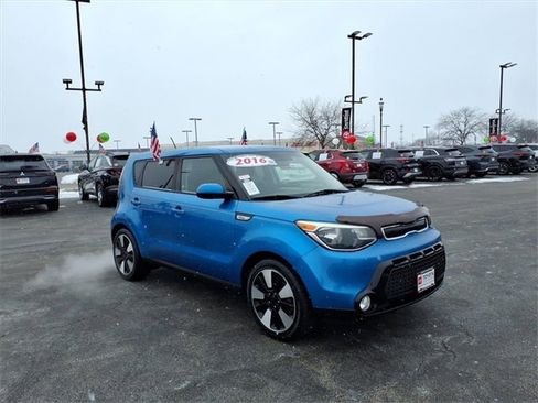 Used 2016 Kia Soul + w/ Designer's Package image 5