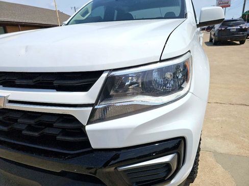 Used 2022 Chevrolet Colorado LT w/ Fleet Safety Package image 8