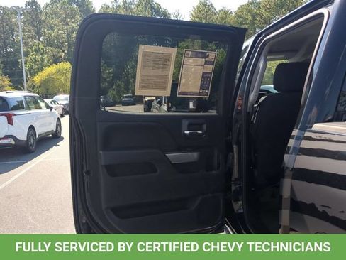 Certified 2019 Chevrolet Silverado 2500 LTZ w/ Duramax Plus Package AWD/4WD image 35