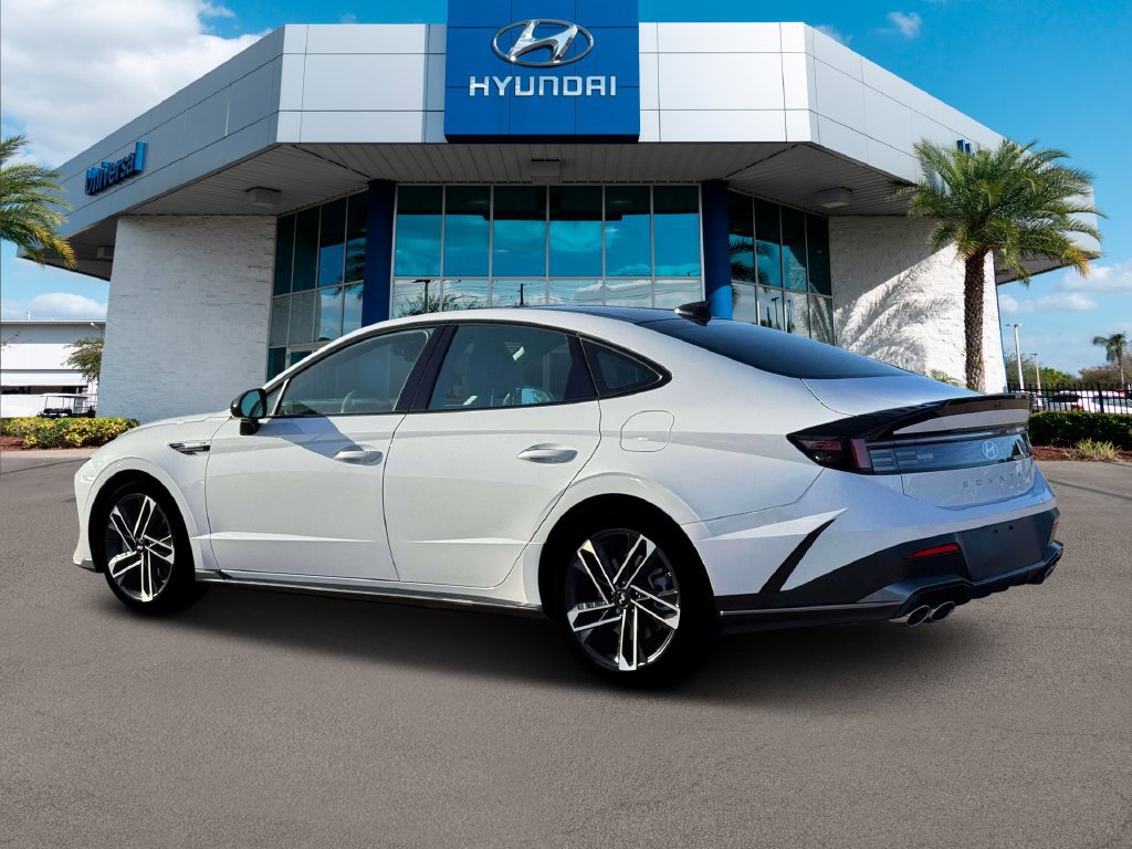 New 2026 Hyundai Sonata N Line FWD image 5