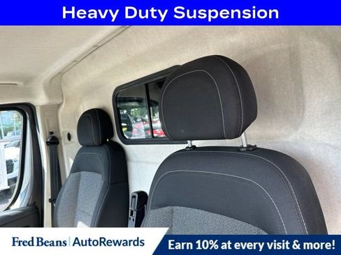 Used 2015 RAM ProMaster 3500 w/ Interior Convenience Group FWD image 6