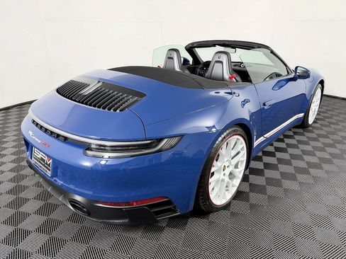 Used 2023 Porsche 911 Cabriolet image 31