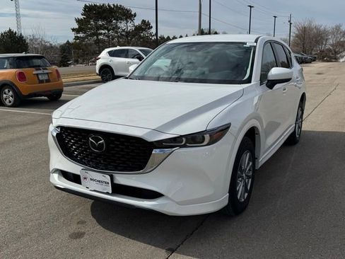 Certified 2025 MAZDA CX-5 AWD 2.5 S w/ Select Package image 35