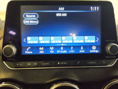 Used 2022 Nissan Sentra SV FWD image 25