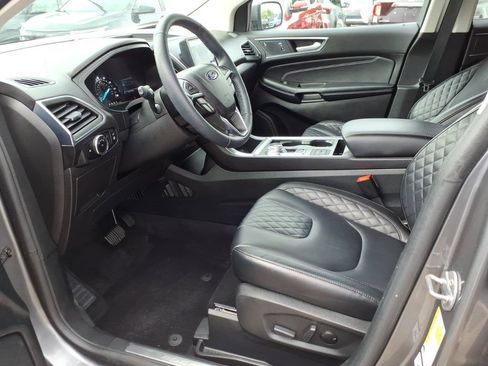 Used 2024 Ford Edge Titanium AWD/4WD image 10