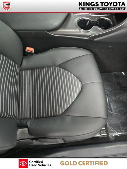 Certified 2024 Toyota Camry SE w/ Audio Upgrade Package FWD image 9