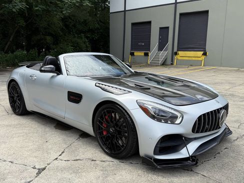 Used 2018 Mercedes-Benz AMG GT C image 26