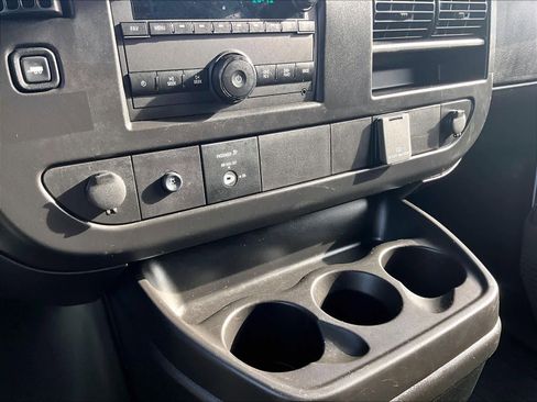 Used 2024 Chevrolet Express 2500 w/ Driver Convenience Package image 24