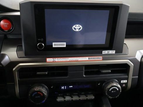 New 2026 Toyota Tacoma TRD Sport AWD/4WD image 17