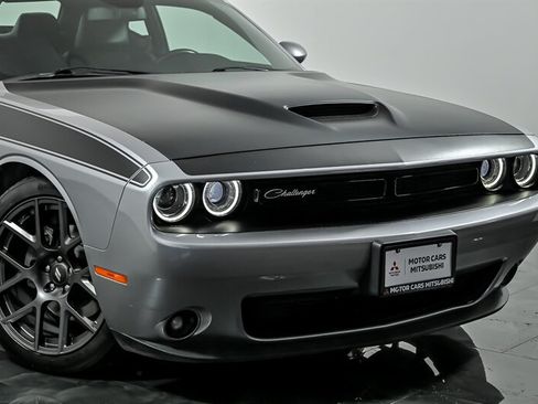 Used 2017 Dodge Challenger T/A RWD image 2