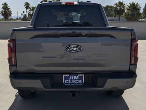 New 2026 Ford F150 Lariat RWD image 3
