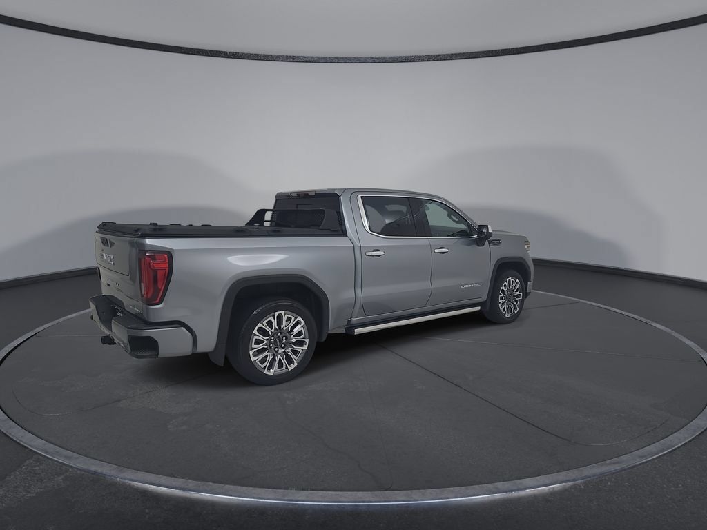 Used 2024 GMC Sierra 1500 Denali Ultimate AWD/4WD image 16