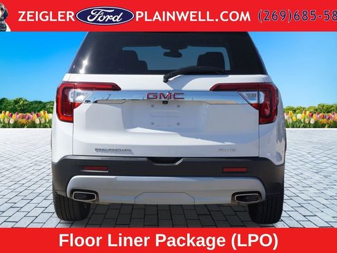 Used 2023 GMC Acadia SLT w/ Preferred Package AWD/4WD image 4