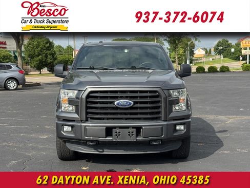 Used 2016 Ford F150 XLT w/ Equipment Group 302A Luxury AWD/4WD image 2