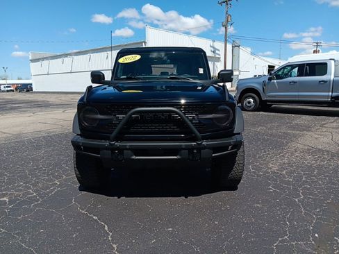Used 2022 Ford Bronco Wildtrak AWD/4WD image 10