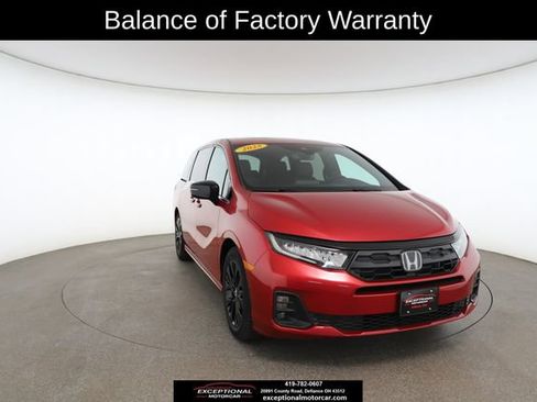 Used 2025 Honda Odyssey Sport-L image 29