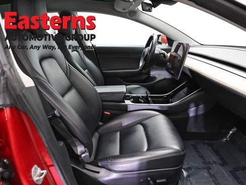 Used 2018 Tesla Model 3 Long Range AWD/4WD image 18