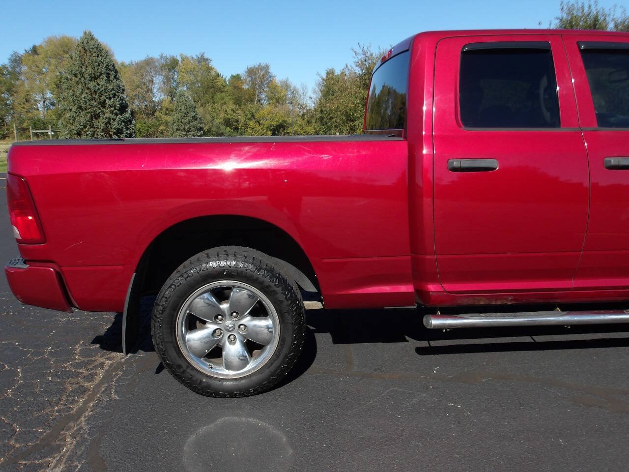 Used 2014 RAM 1500 Express AWD/4WD image 34