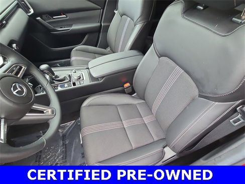 Certified 2025 MAZDA CX-50 AWD 2.5 S w/ Weather Package image 16