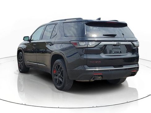 Used 2020 Chevrolet Traverse Premier w/ Redline Edition AWD/4WD image 4