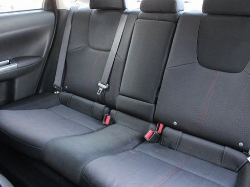 Used 2014 Subaru Impreza WRX Premium image 22