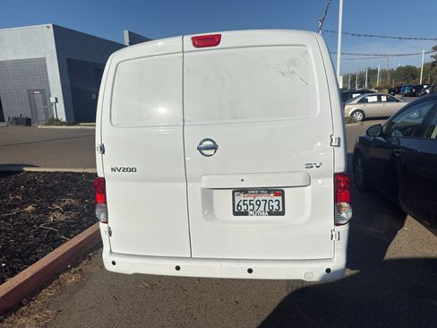 Used 2021 Nissan NV200 SV FWD image 6
