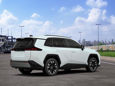 New 2026 Toyota RAV4 Limited AWD/4WD image 10
