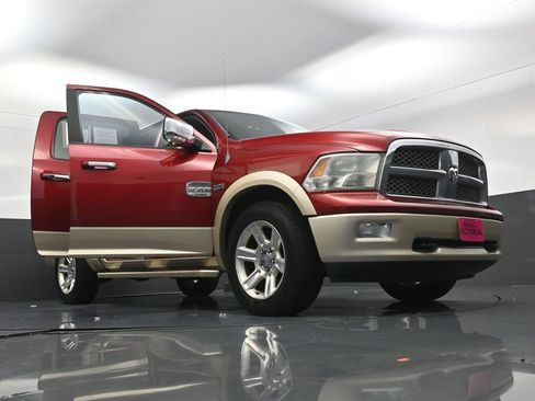 Used 2012 RAM 1500 Laramie Longhorn RWD image 27