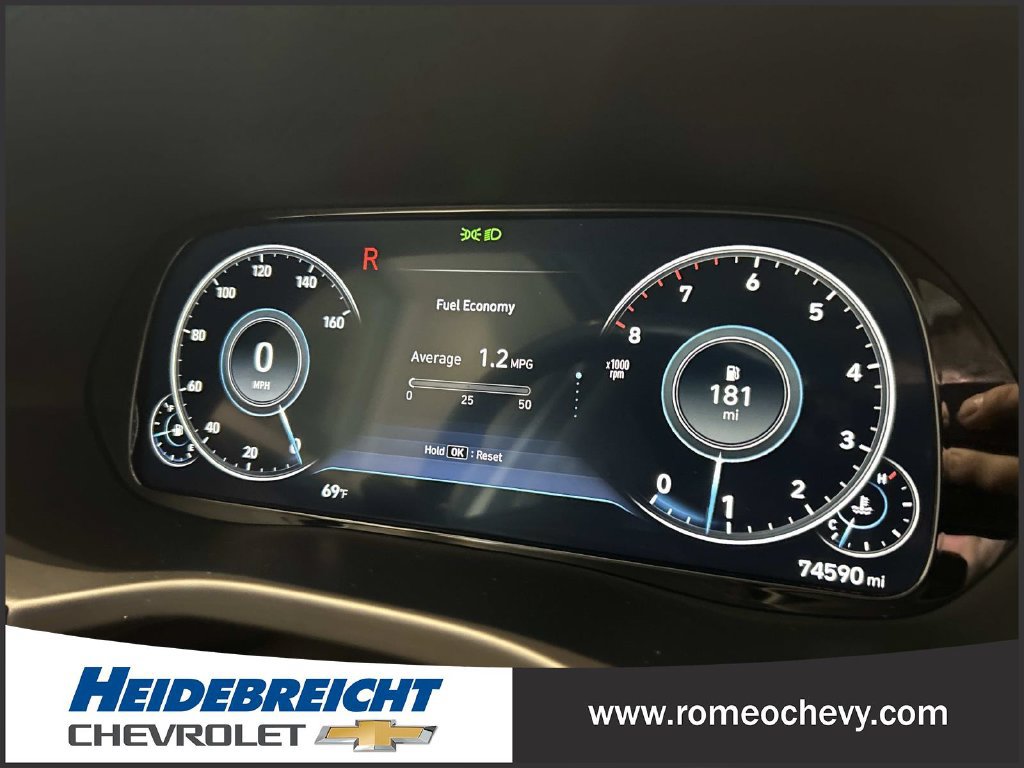 Used 2021 Hyundai Palisade Limited AWD/4WD image 21