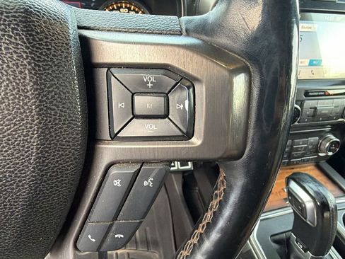 Used 2016 Ford F150 Limited w/ Trailer Tow Package image 35