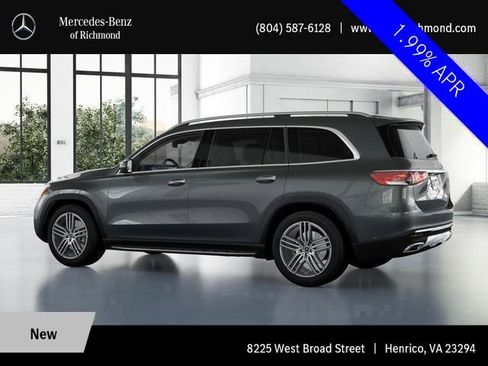 Used 2026 Mercedes-Benz GLS 450 4MATIC image 31