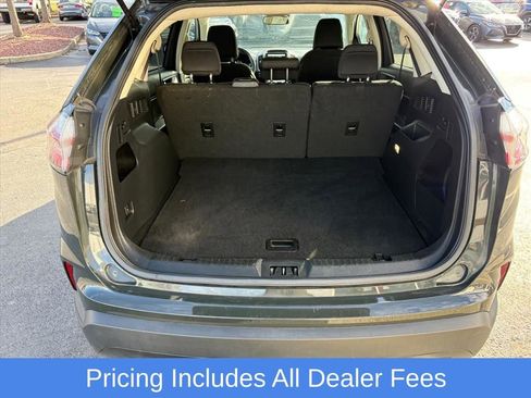 Used 2024 Ford Edge SE AWD/4WD image 24