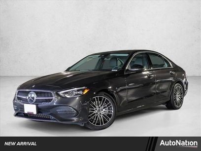 Certified 2023 Mercedes-Benz C 300 Sedan