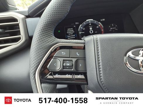 New 2026 Toyota Tundra Platinum AWD/4WD image 20