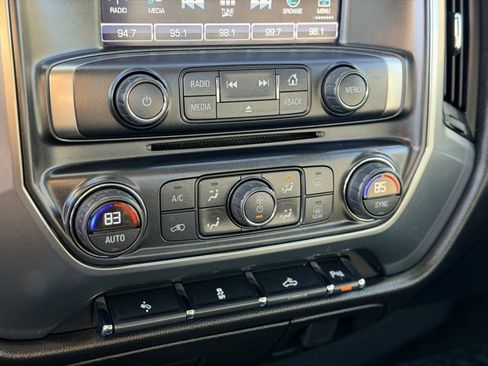 Used 2016 Chevrolet Silverado 1500 LT w/ All Star Edition image 16