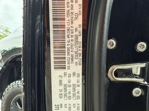 Used 2015 RAM 2500 Big Horn AWD/4WD image 25