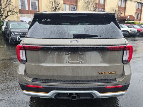 New 2026 Ford Explorer Tremor w/ Tremor Ultimate Package image 6