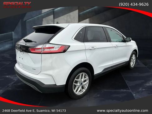 Used 2022 Ford Edge SEL image 9