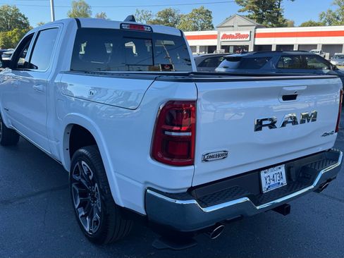 Used 2025 RAM 1500 Limited w/ Bed Utility Group image 6
